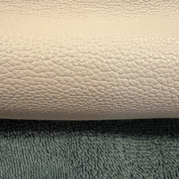 KATE SPADE Warm Pink Pebbled Leather Large Infinite Triple
Compartment Tote Bag - Picture 3 of 13